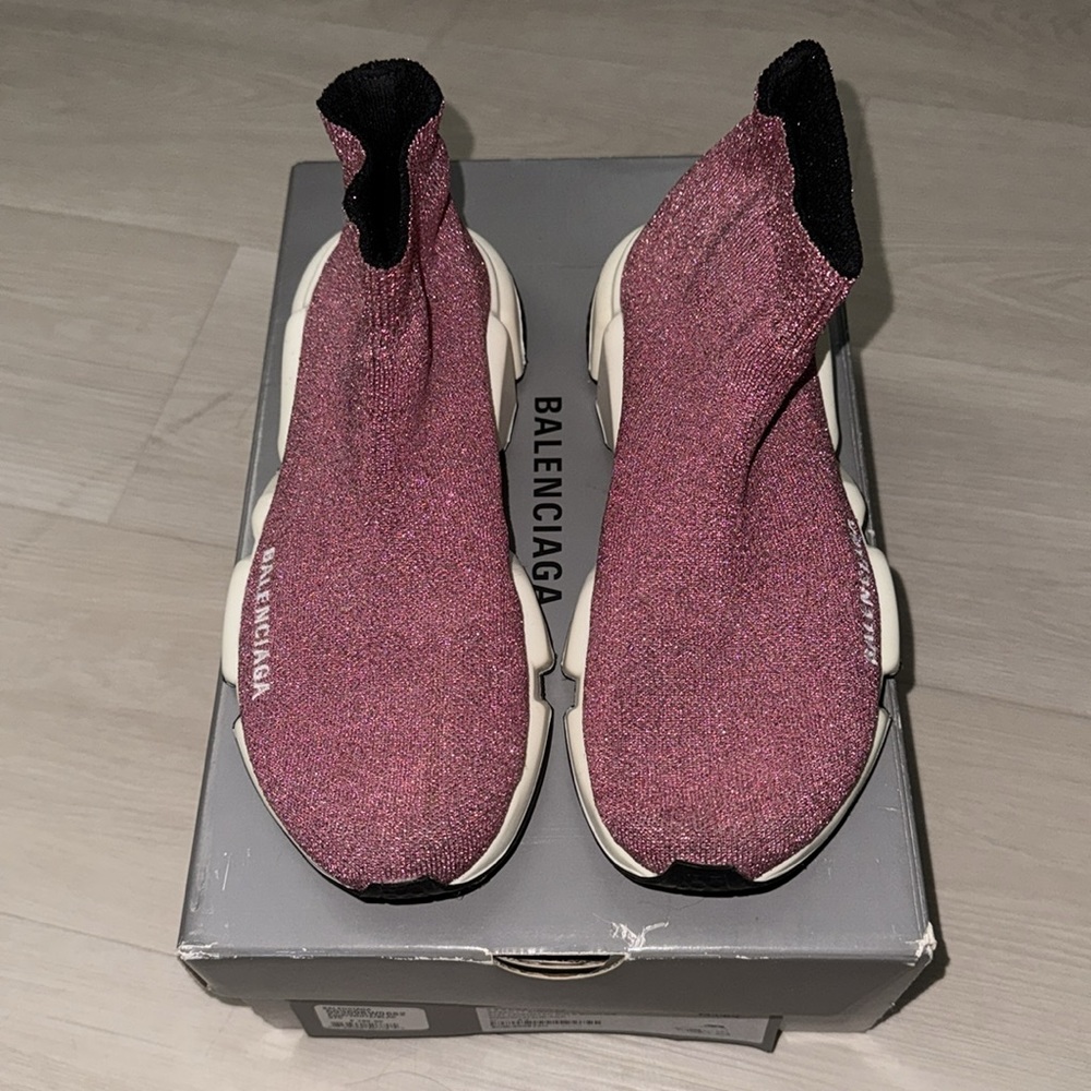 Balenciaga Speed LT Sneaker - Picture 6 of 6